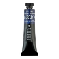 BLOCKX Oil Tube 20ml S2 255 Indigo